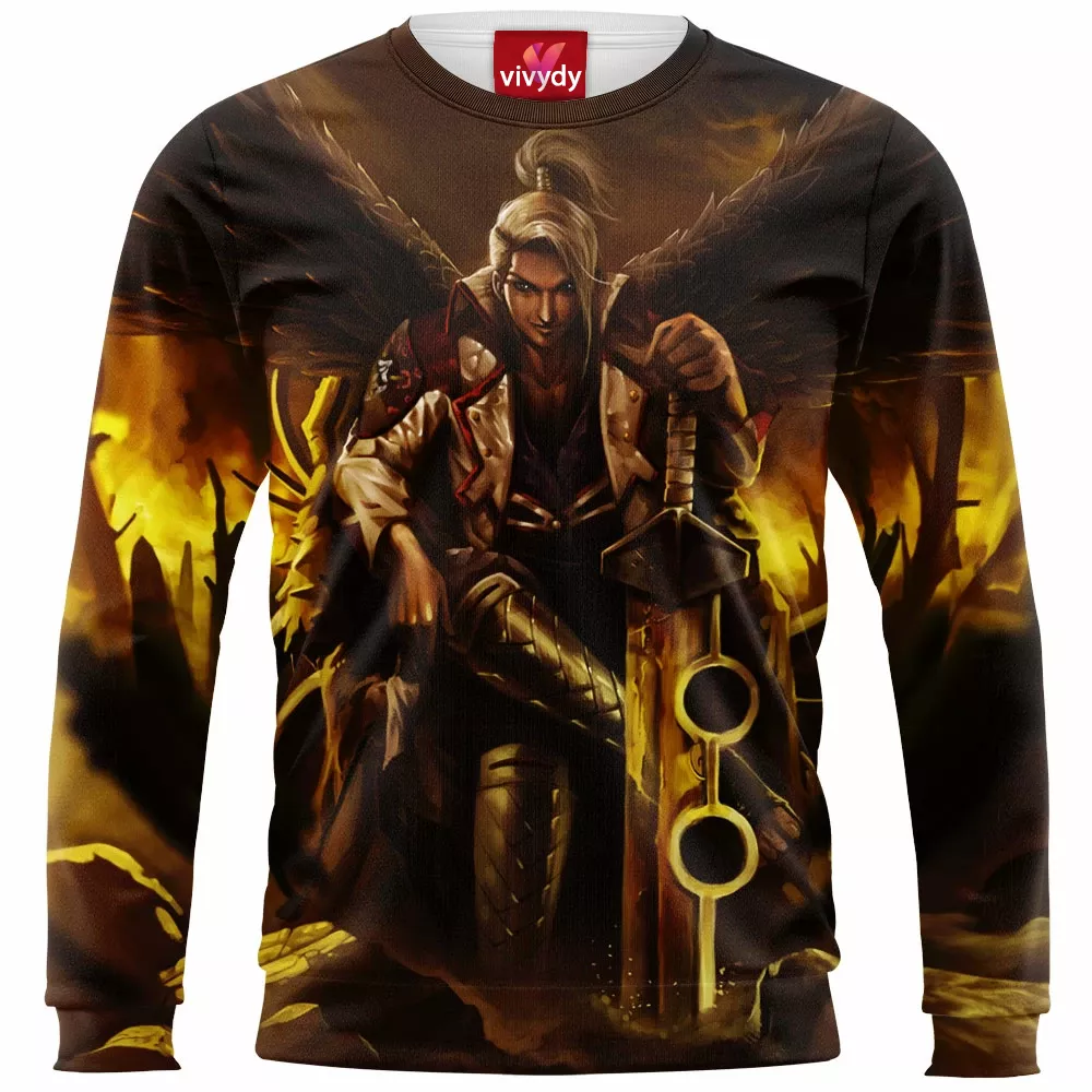 Ninja Saga Sweatshirt