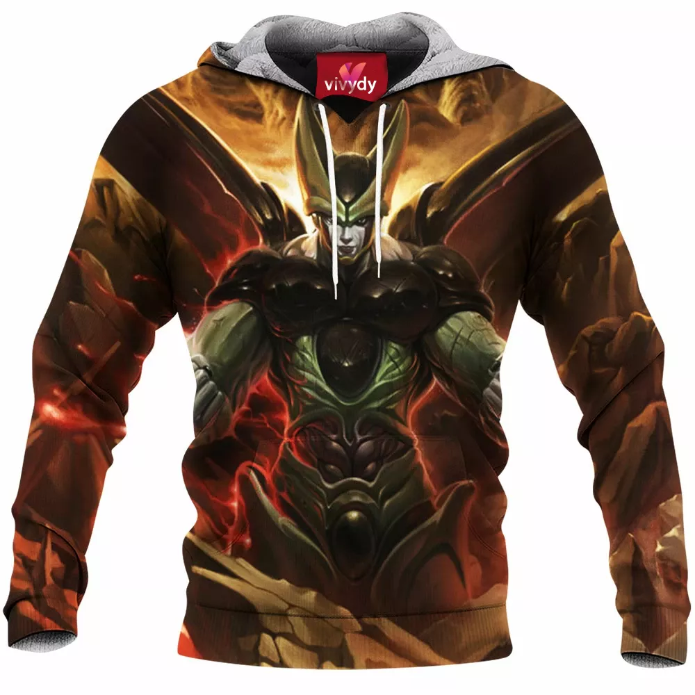 Cell Dragon Ball Z , Dbz Hoodie