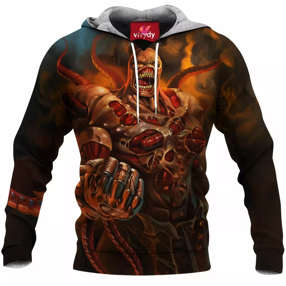 Resident Evil 3: Nemesis Hoodie