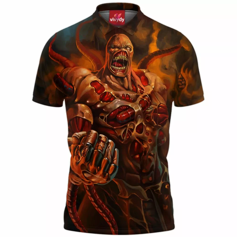 Resident Evil 3: Nemesis Polo Shirt