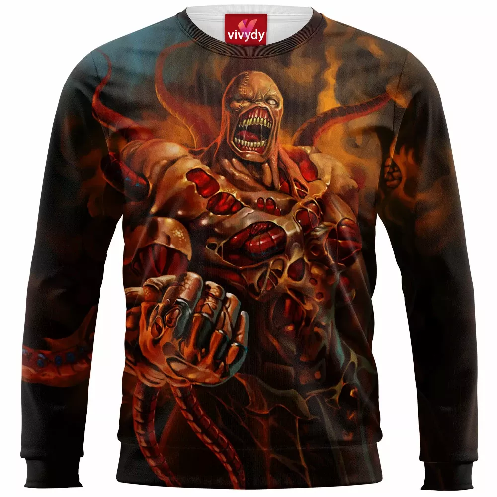 Resident Evil 3: Nemesis Sweatshirt