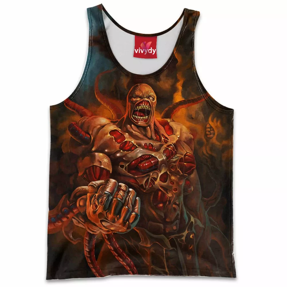 Resident Evil 3: Nemesis Tank Top