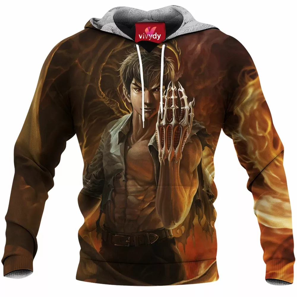 Jigoku Sensei Nube Hoodie