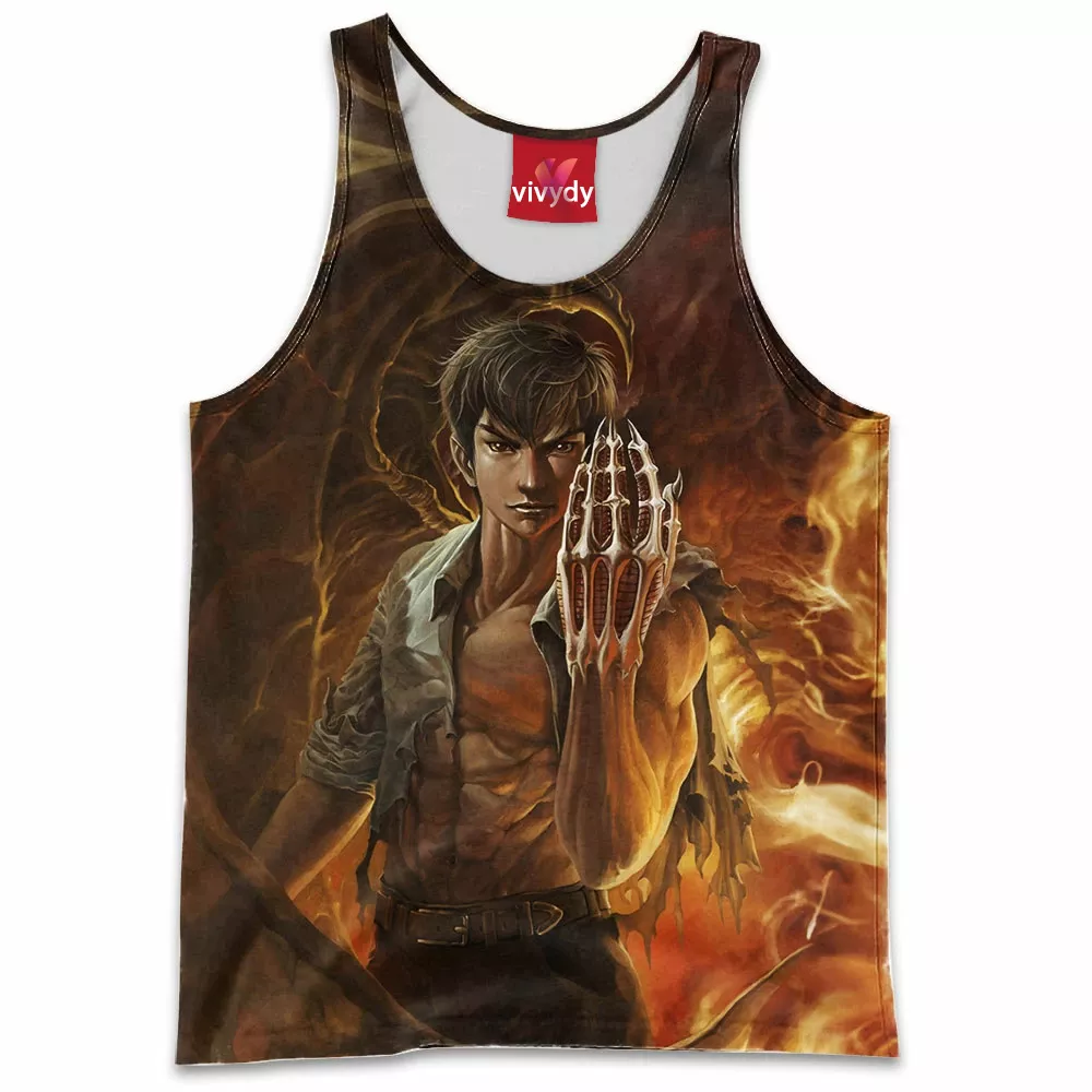 Jigoku Sensei Nube Tank Top