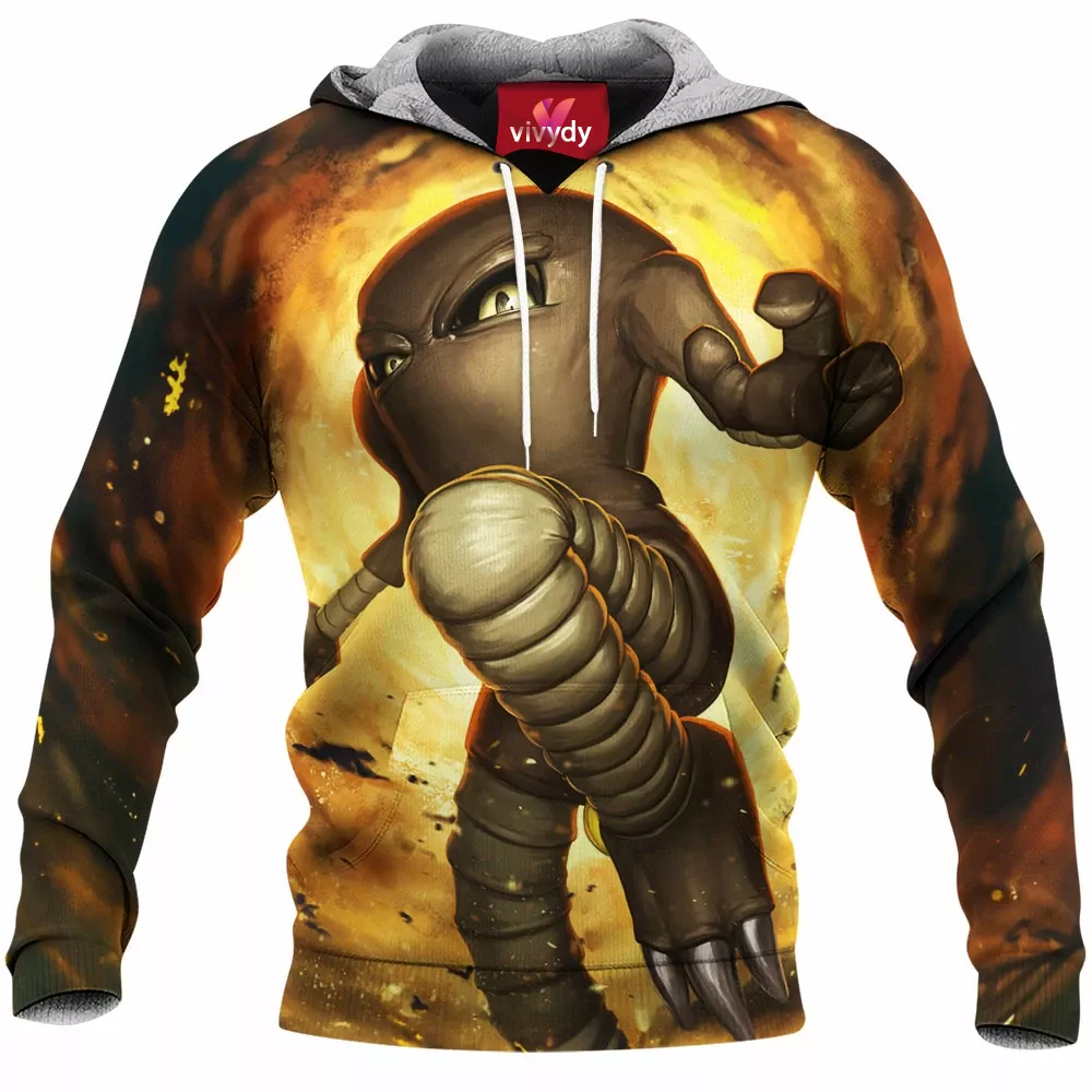 Hitmonlee Hoodie