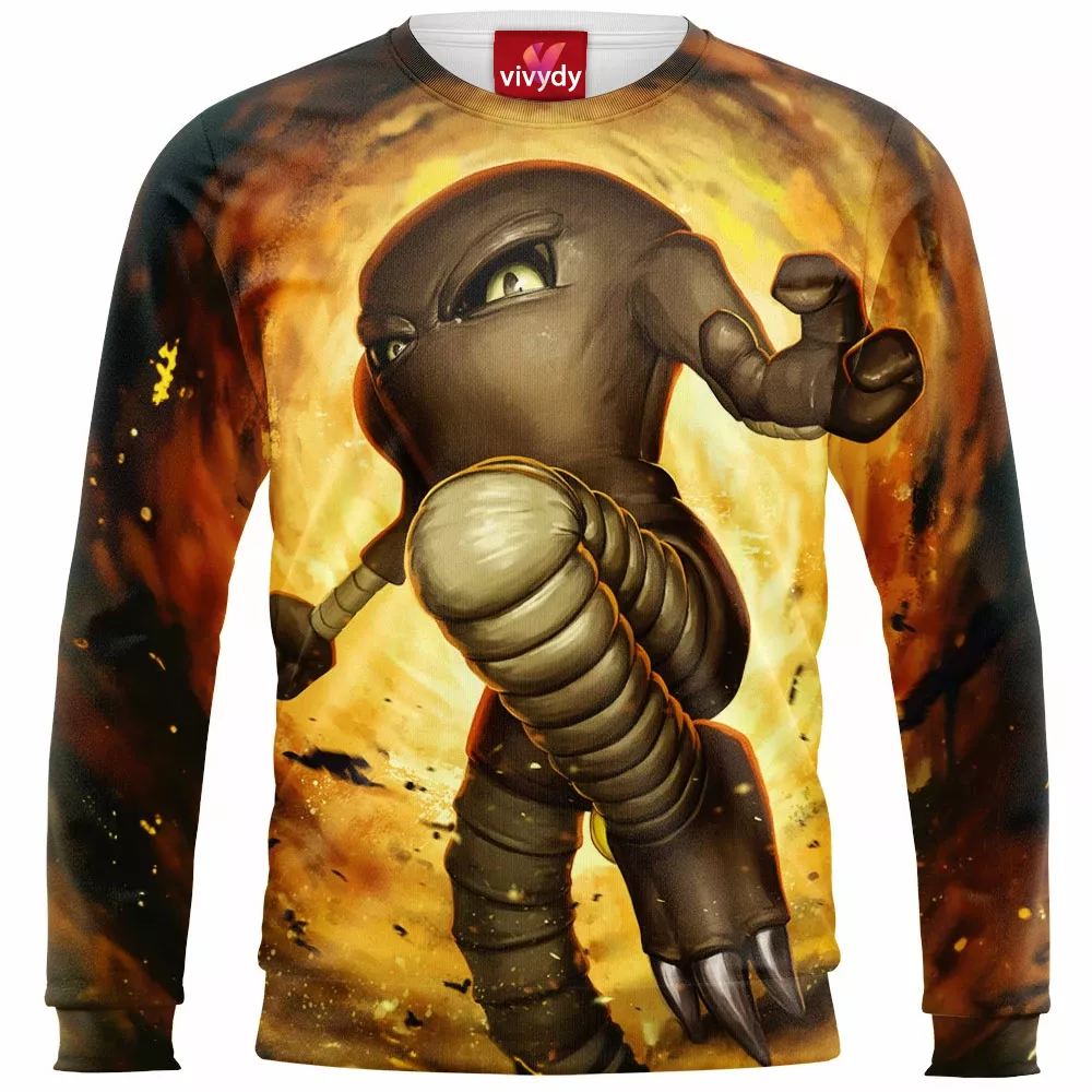 Hitmonlee Sweatshirt