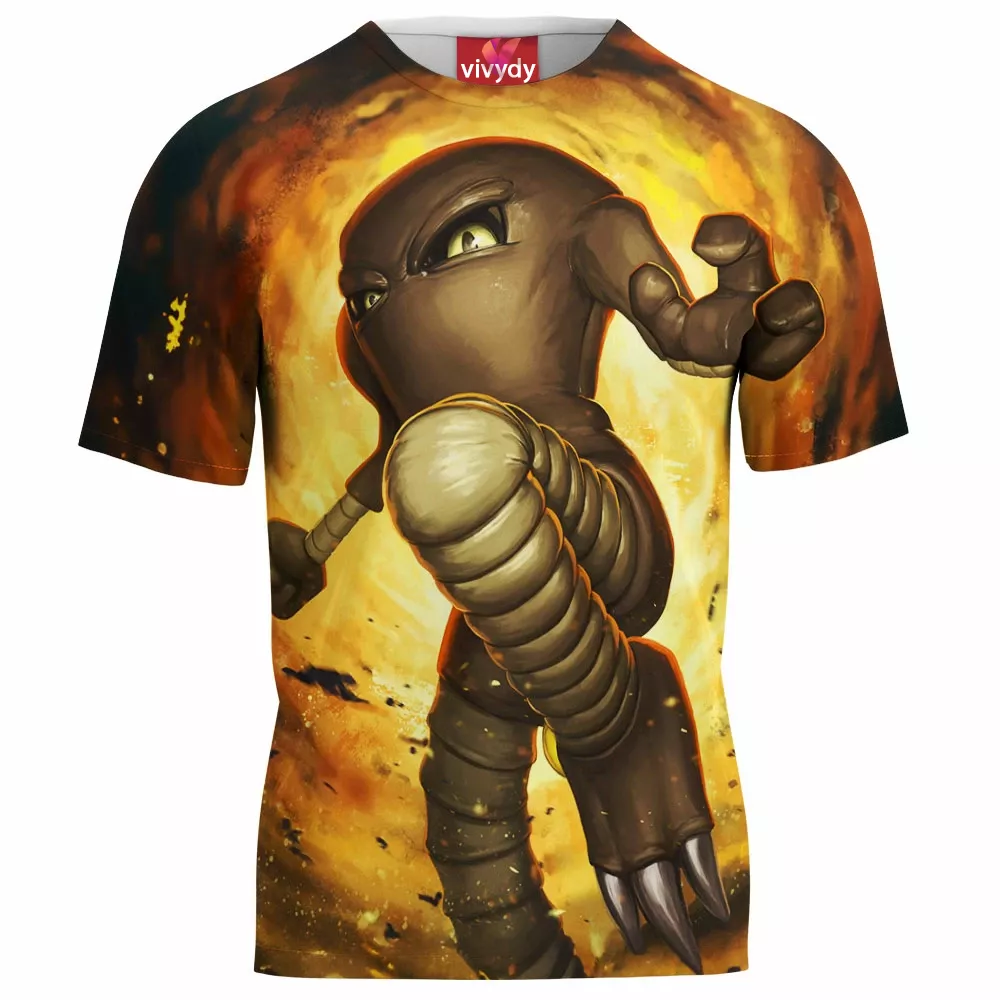 Hitmonlee T-Shirt