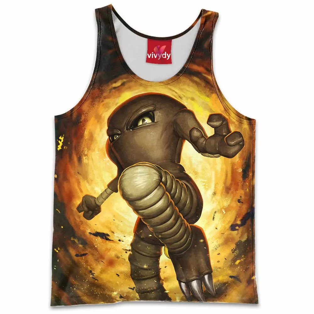 Hitmonlee Tank Top