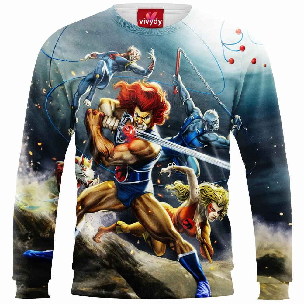 Thundercats Sweatshirt