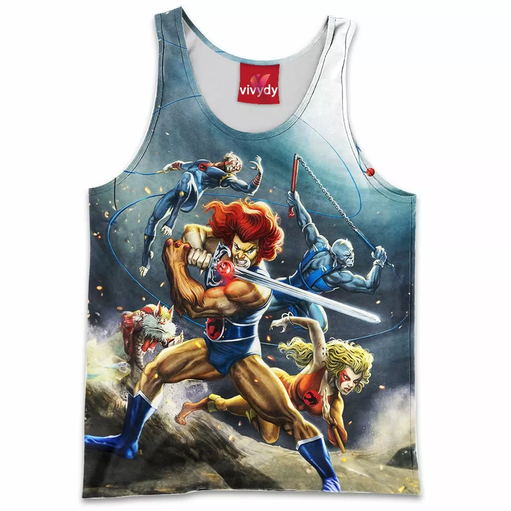 Thundercats Tank Top