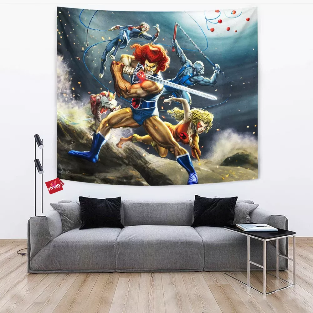 Thundercats Tapestry