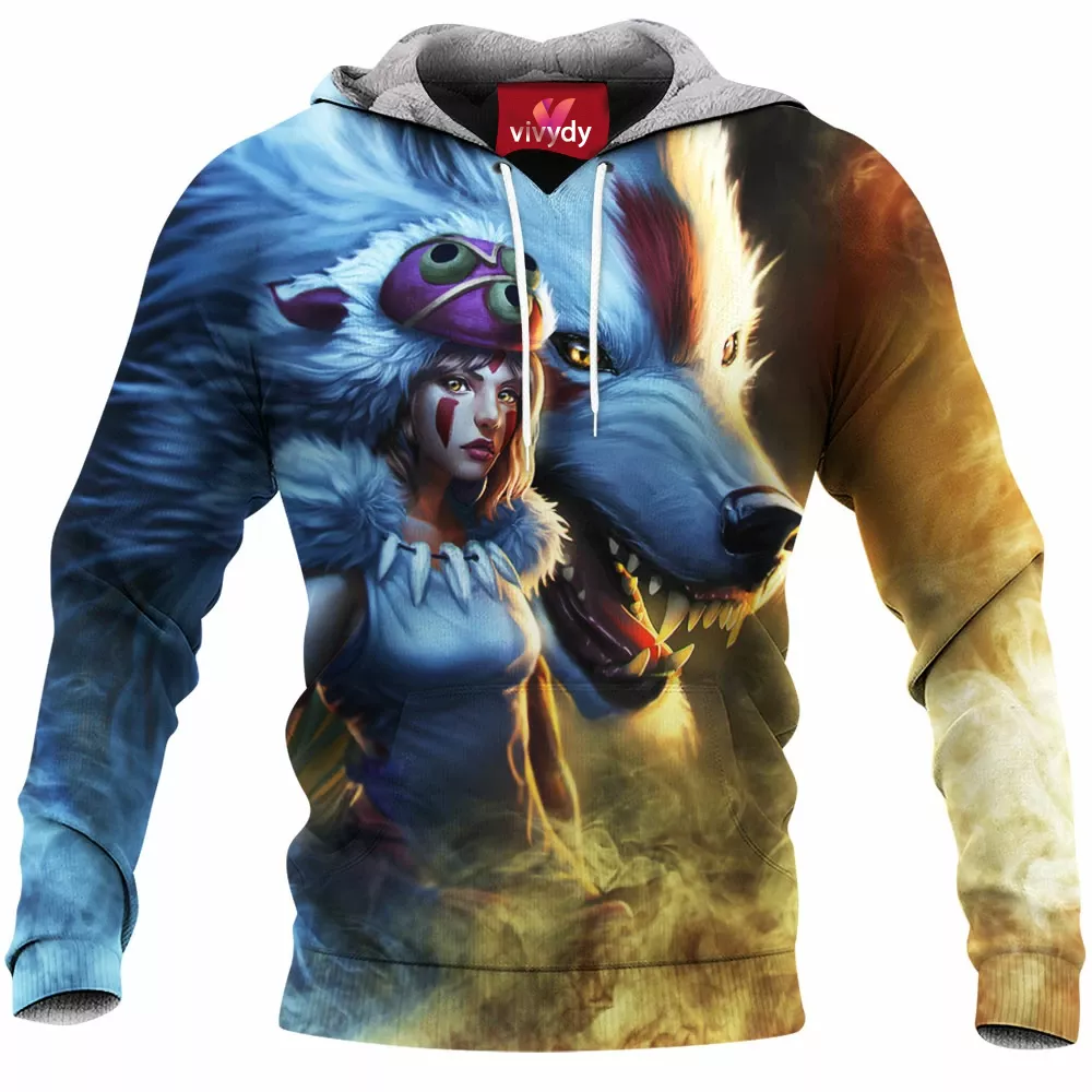 Princess Mononoke Hoodie