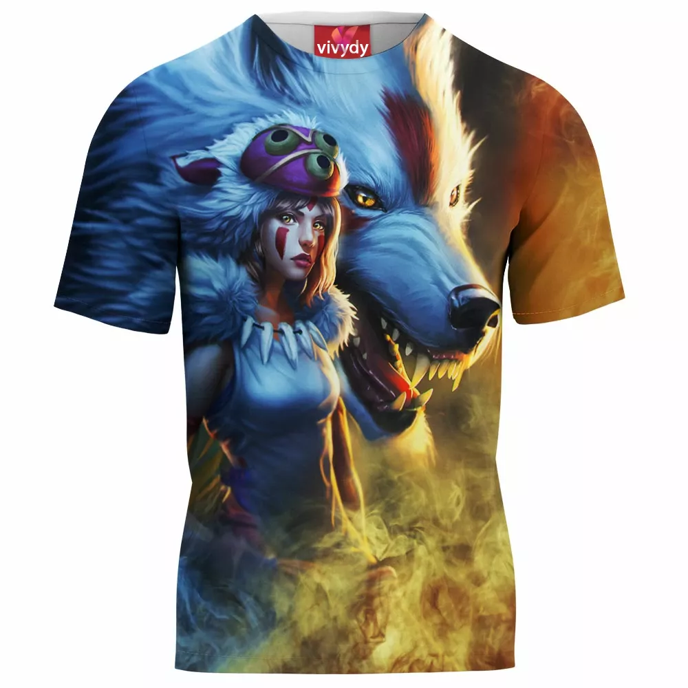 Princess Mononoke T-Shirt