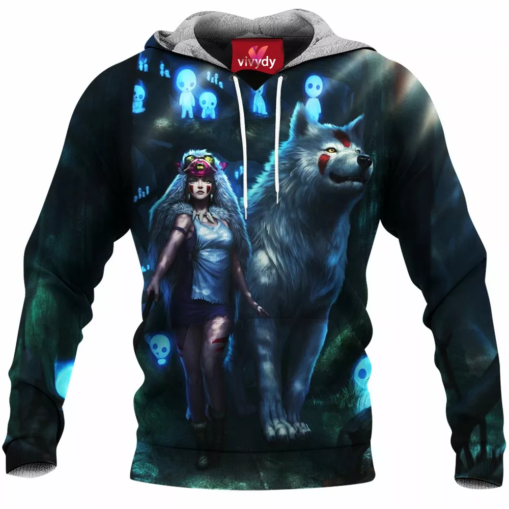 Princess Mononoke Hoodie