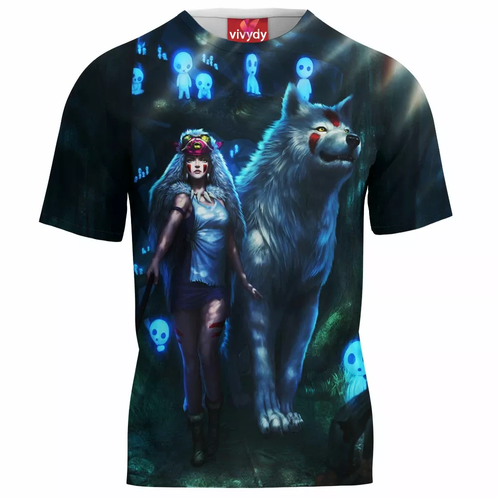 Princess Mononoke T-Shirt