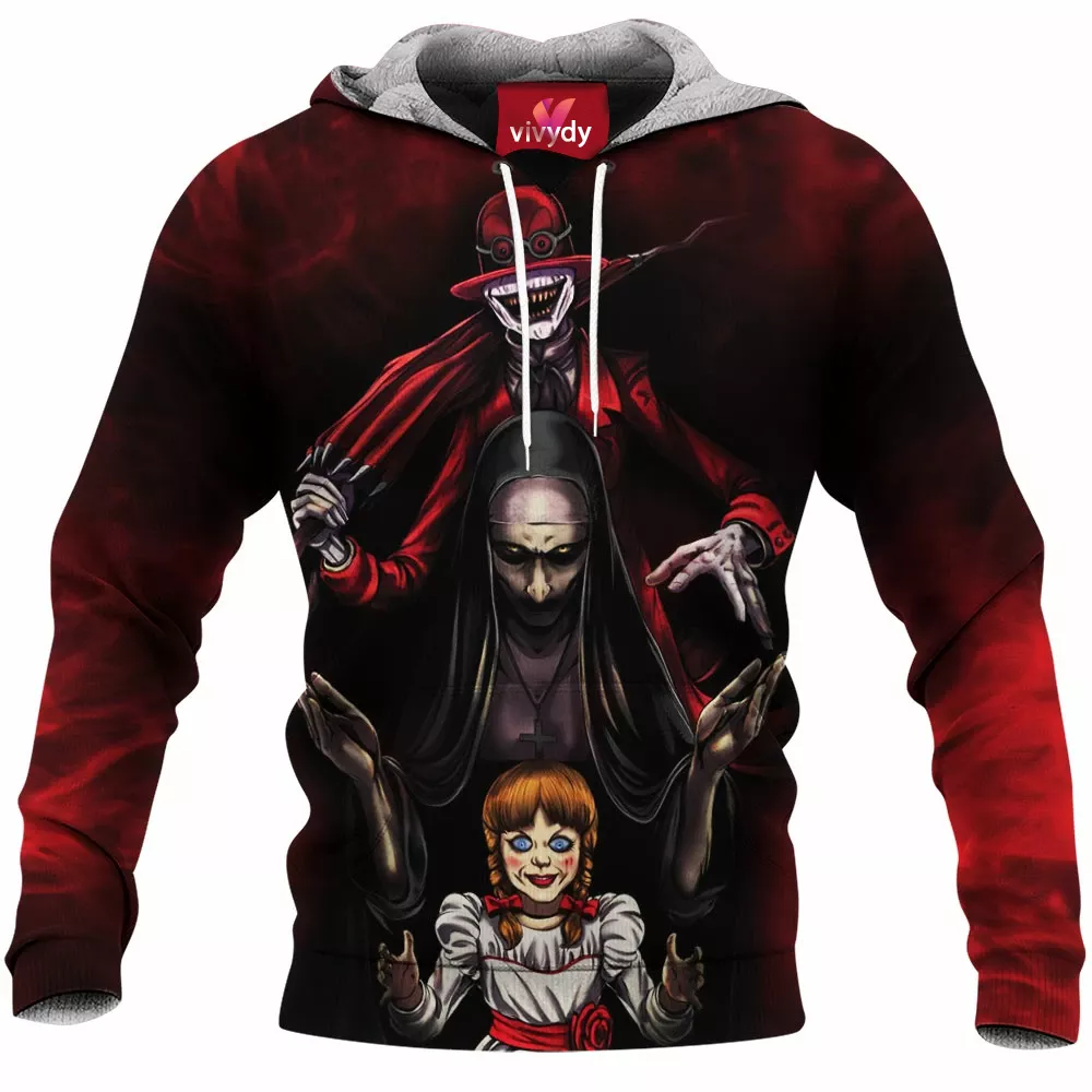 The Conjuring Hoodie