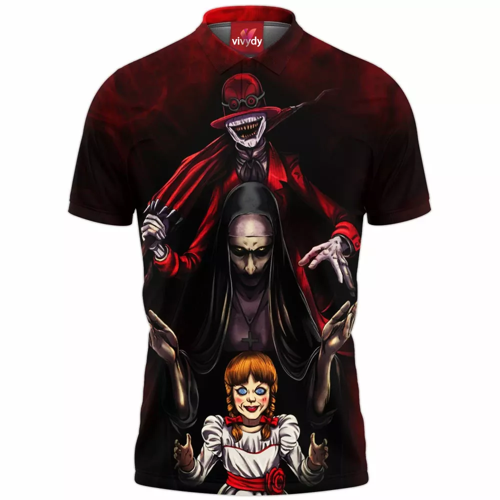 The Conjuring Polo Shirt