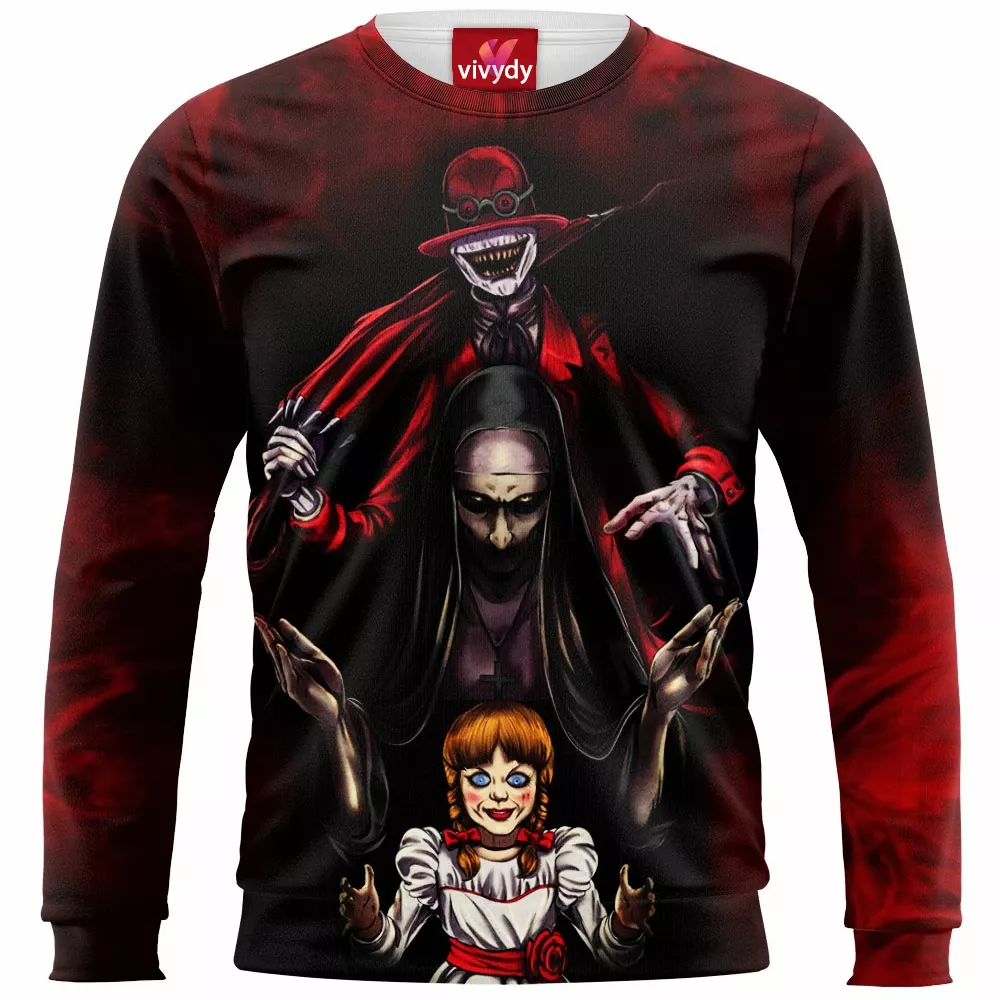 The Conjuring Sweatshirt