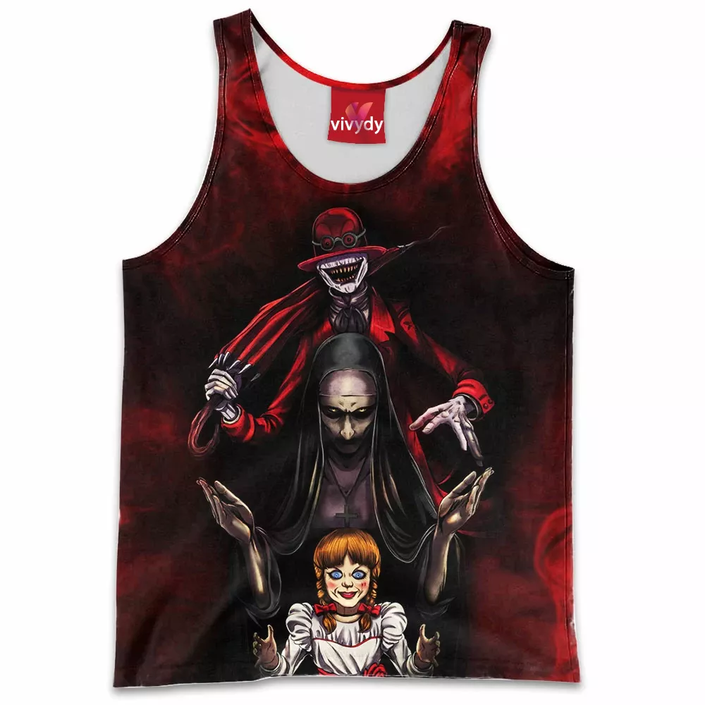 The Conjuring Tank Top