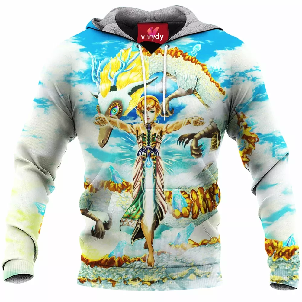 The Light Dragon Hoodie