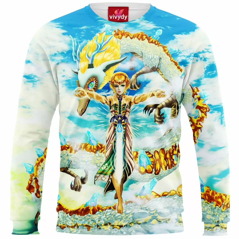 The Light Dragon Sweatshirt