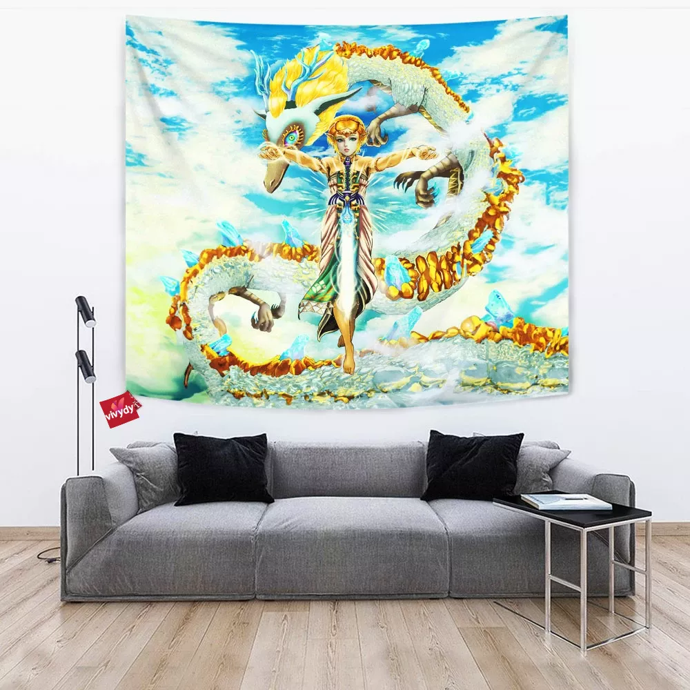 The Light Dragon Tapestry