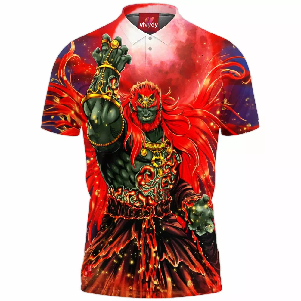 Ganon Polo Shirt