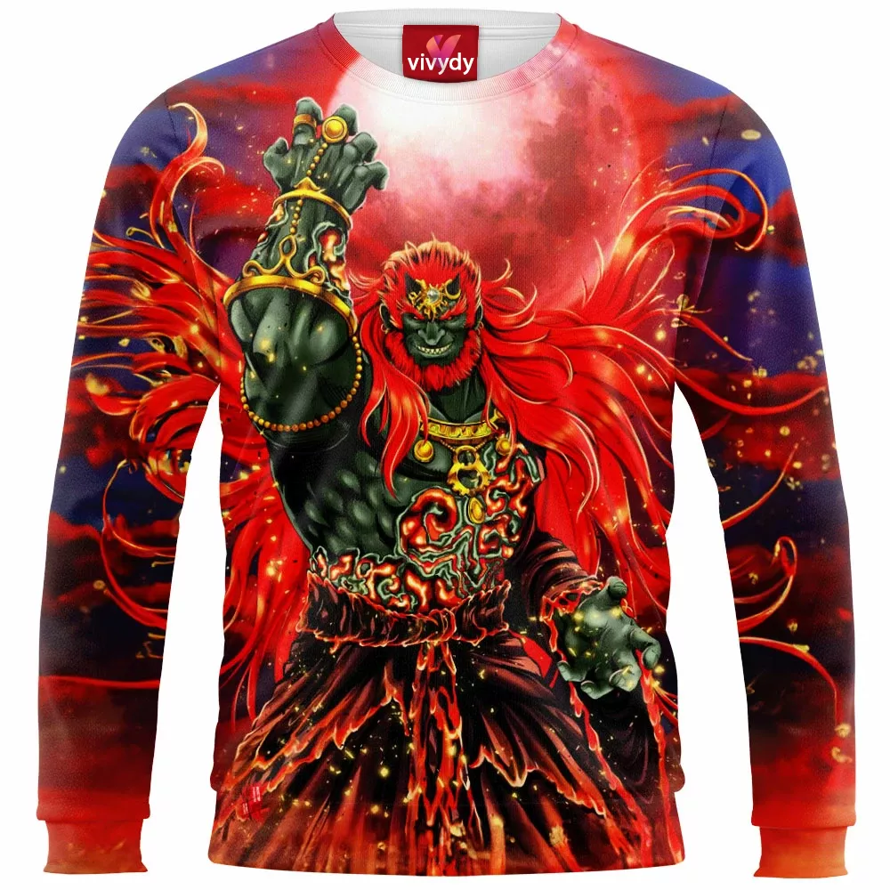 Ganon Sweatshirt