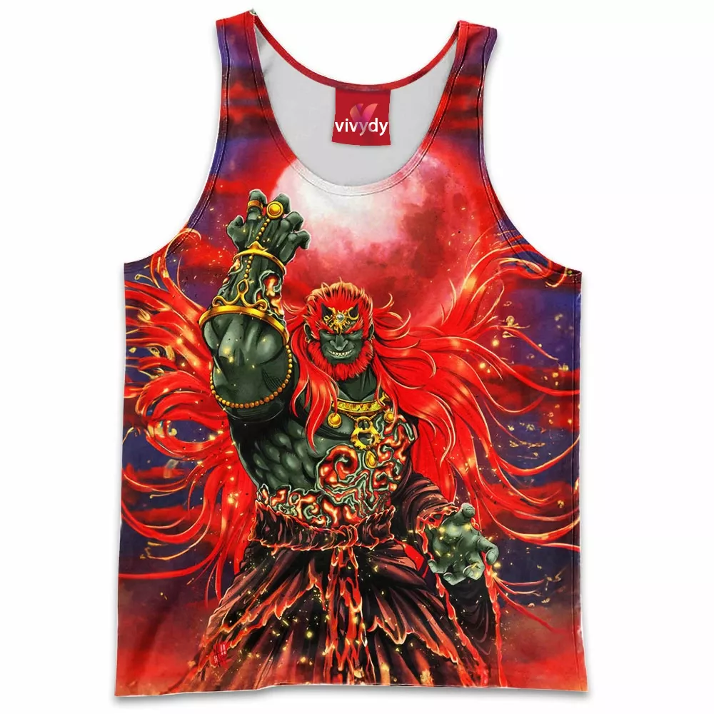 Ganon Tank Top