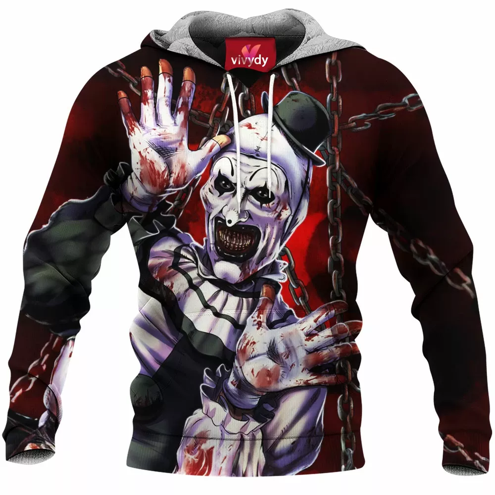 Art The Clown Hoodie