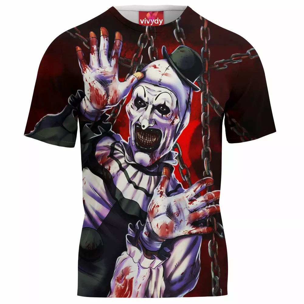 Art The Clown T-Shirt