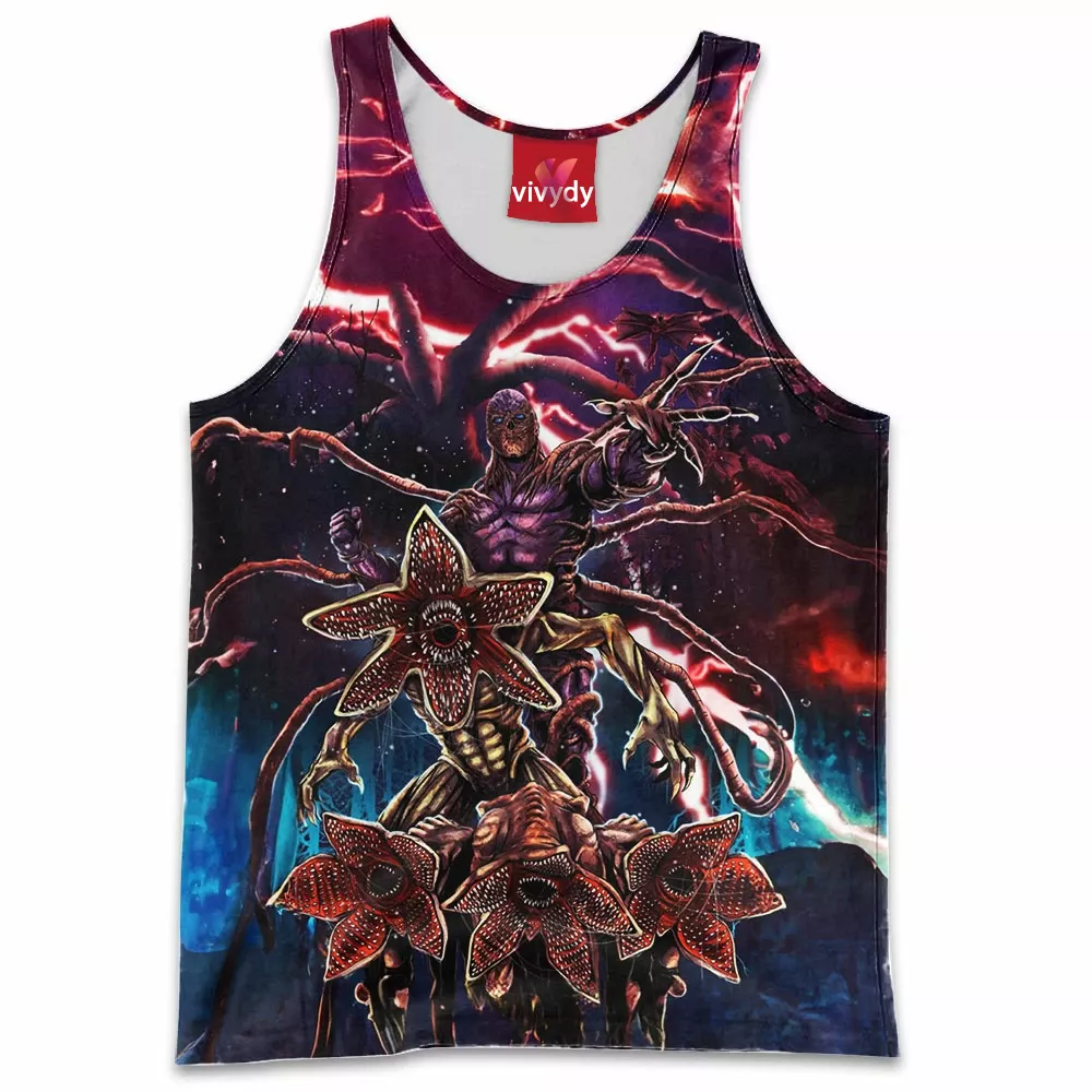 Stranger Things Tank Top