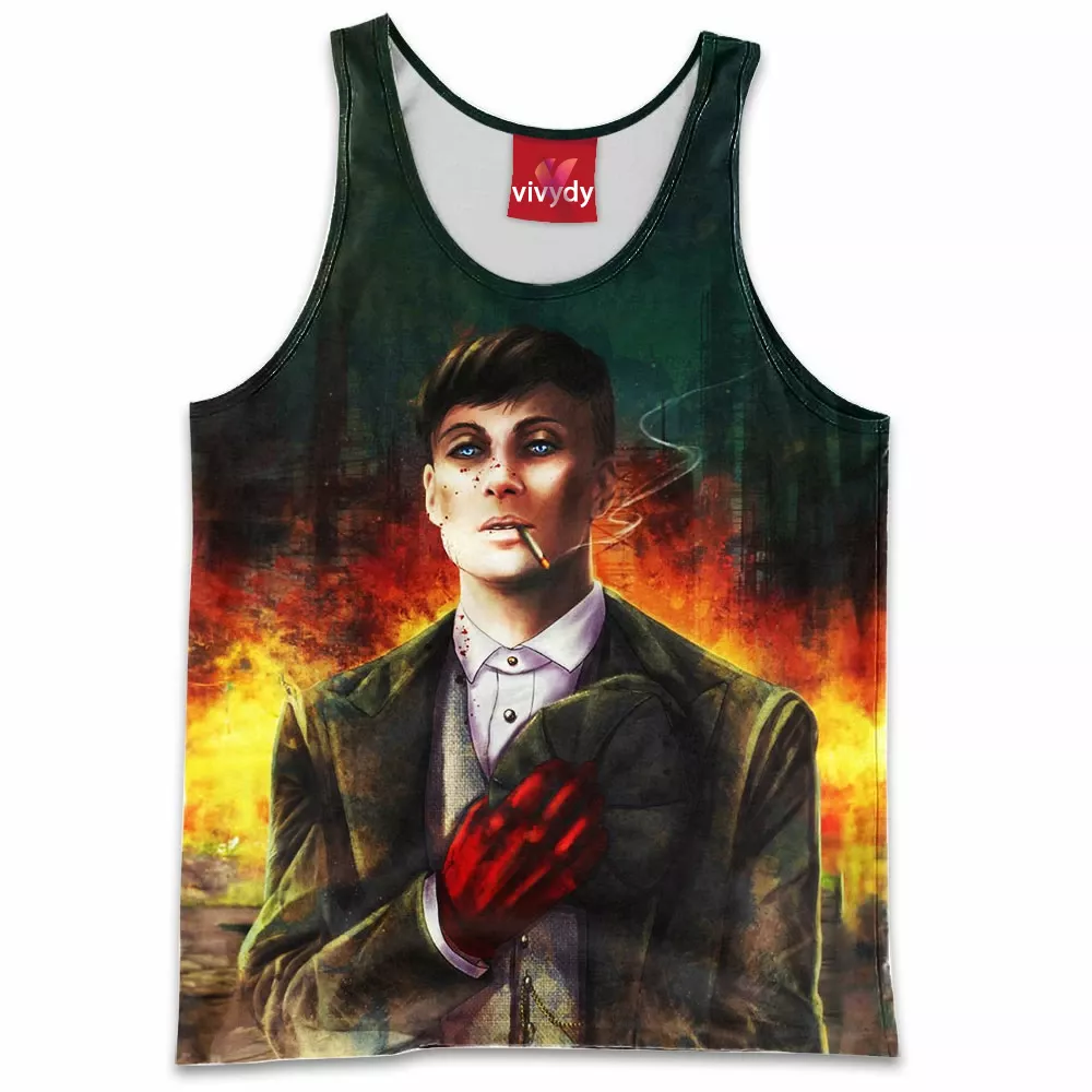 Peaky Blinders Tank Top