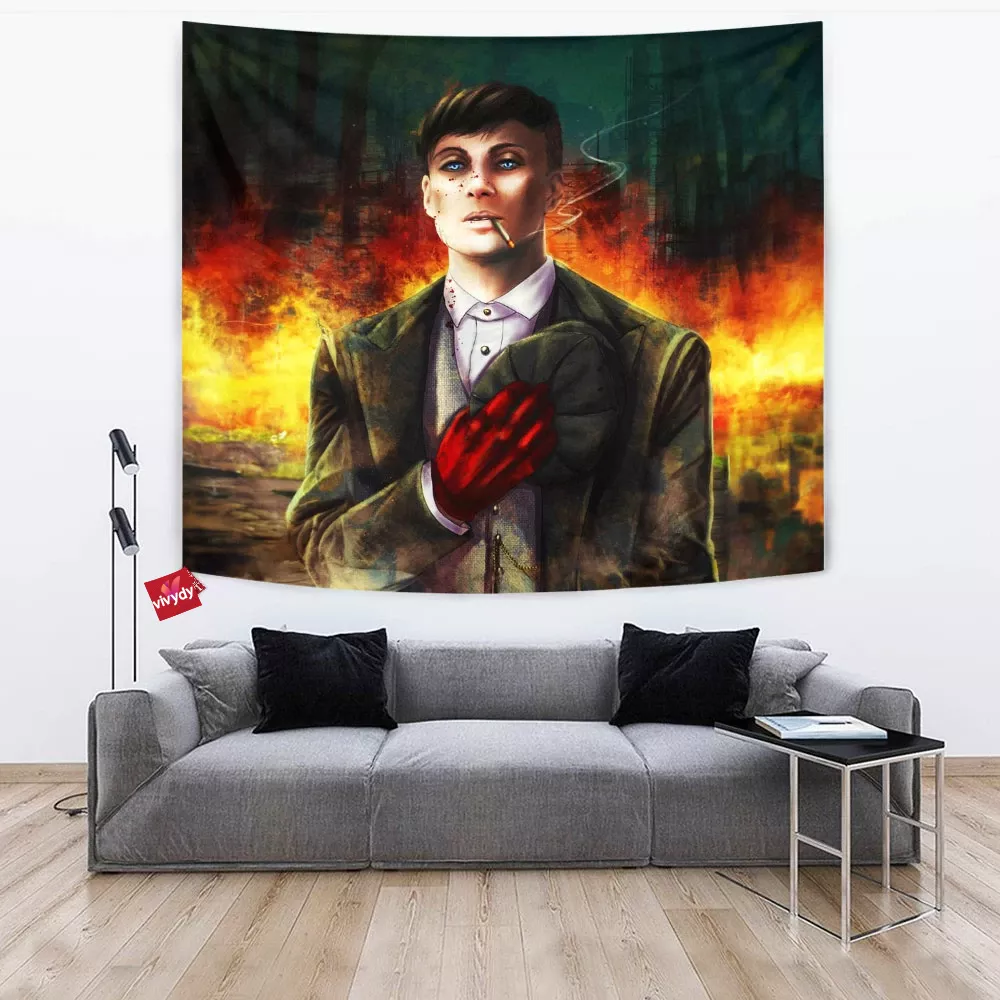 Peaky Blinders Tapestry