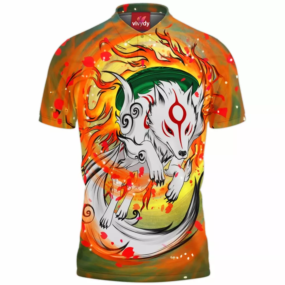 Okami Polo Shirt