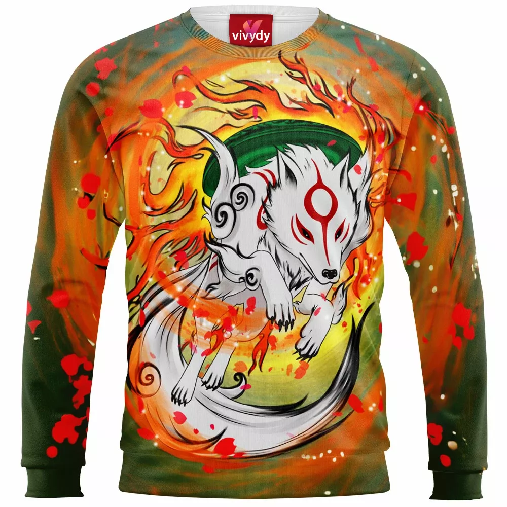 Okami Sweatshirt