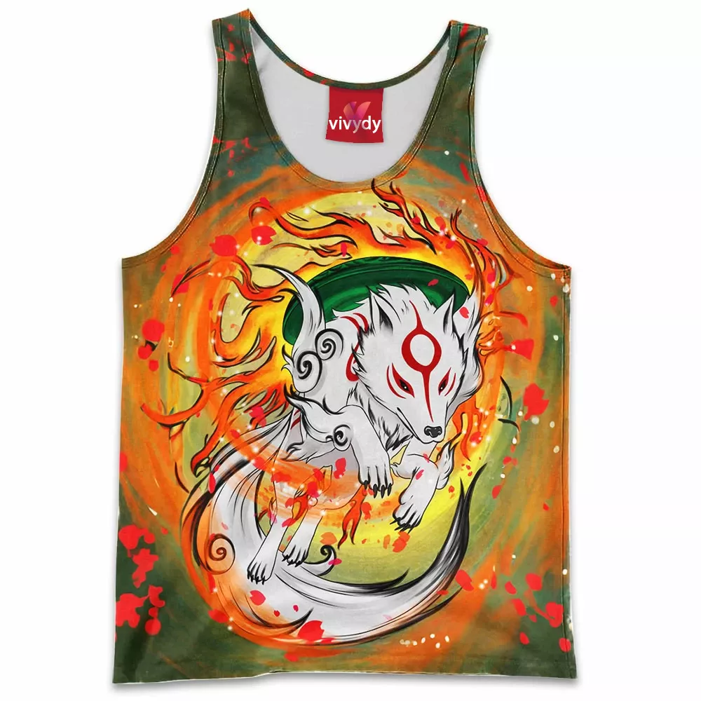 Okami Tank Top