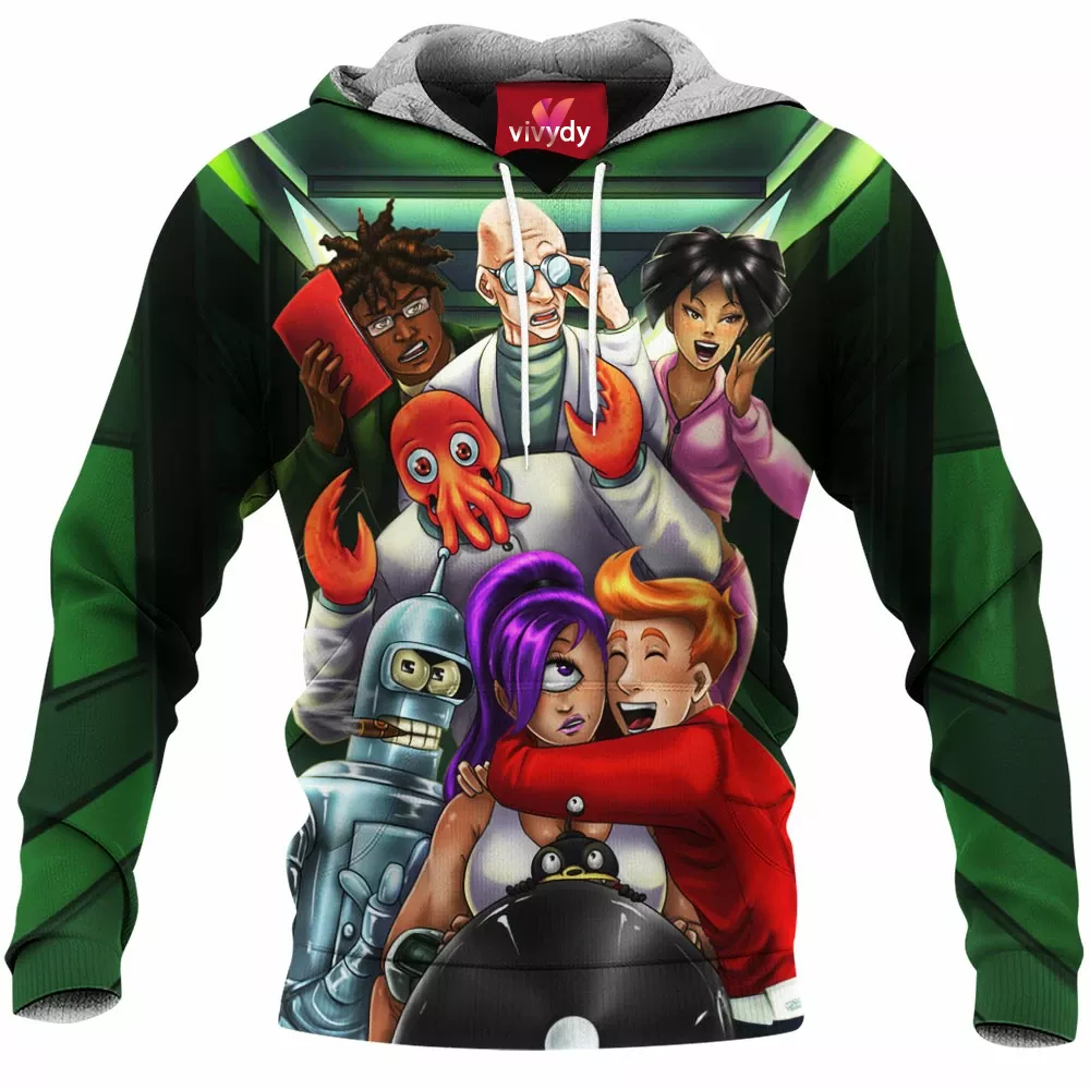 Futurama Hoodie