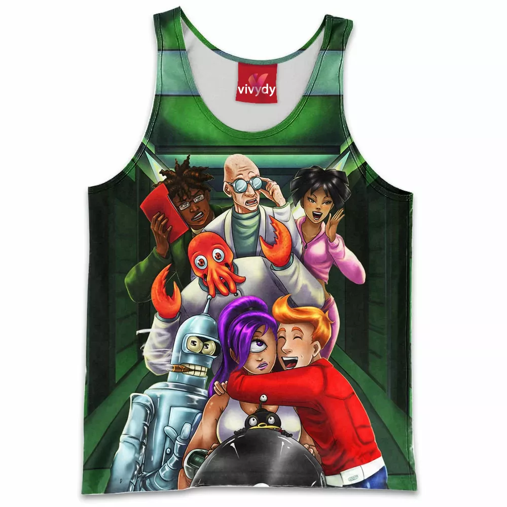 Futurama Tank Top