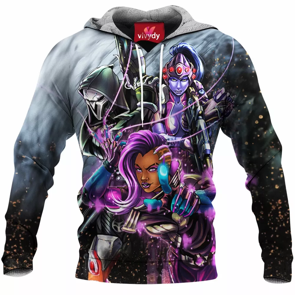 Talon Overwatch Hoodie