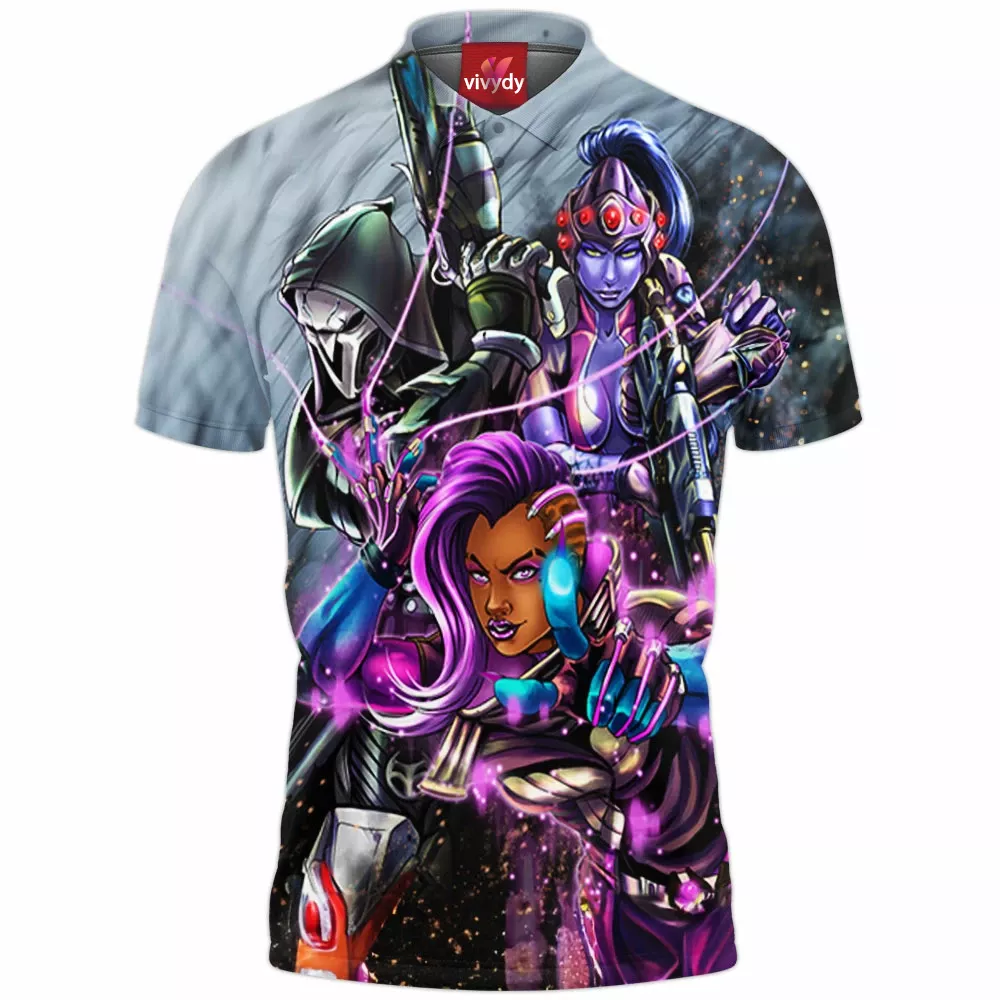 Talon Overwatch Polo Shirt