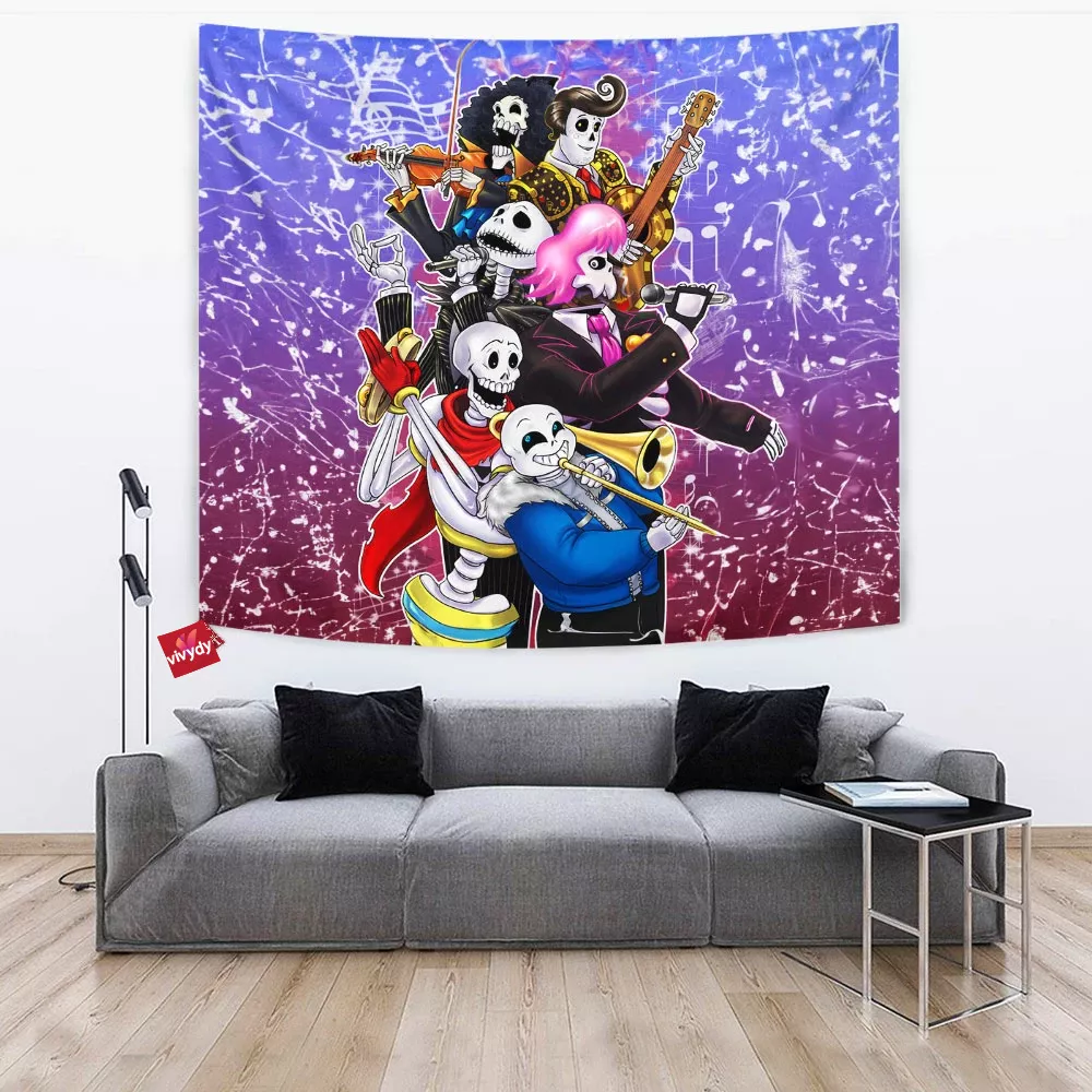 Coco Tapestry