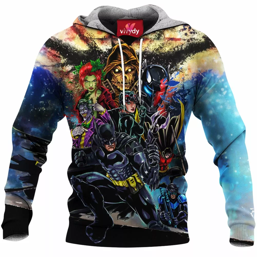 Arkham Knight Hoodie