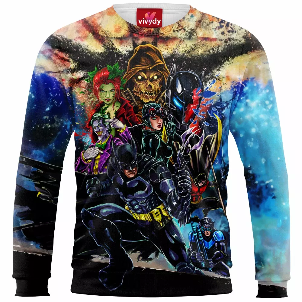 Arkham Knight Sweatshirt