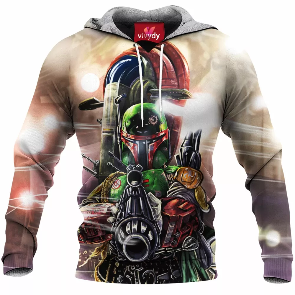 Boba Fett Hoodie