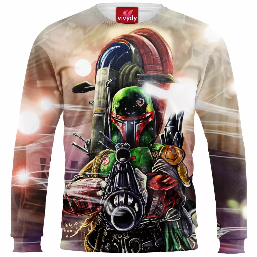 Boba Fett Sweatshirt