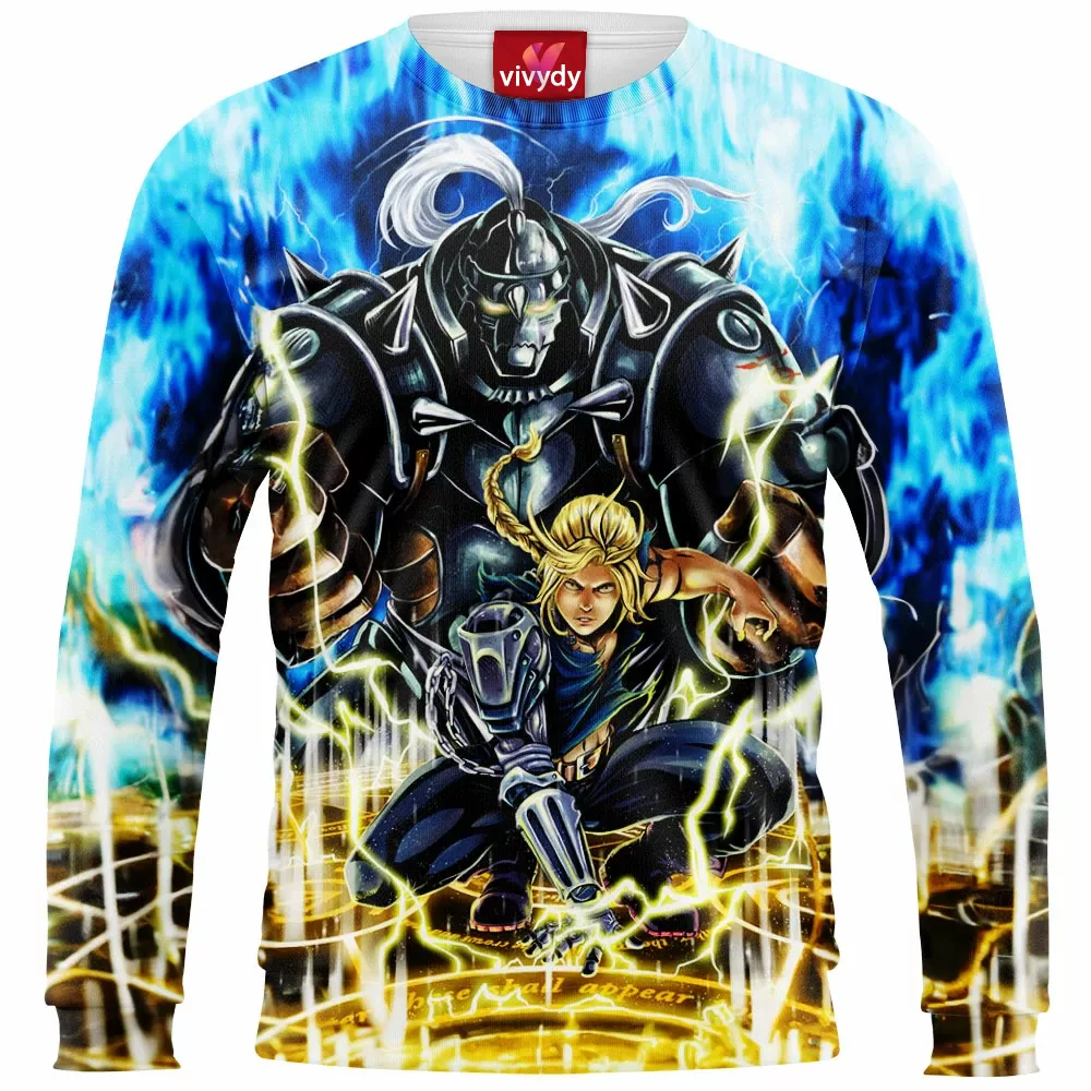 Fullmetal Alchemist Sweatshirt