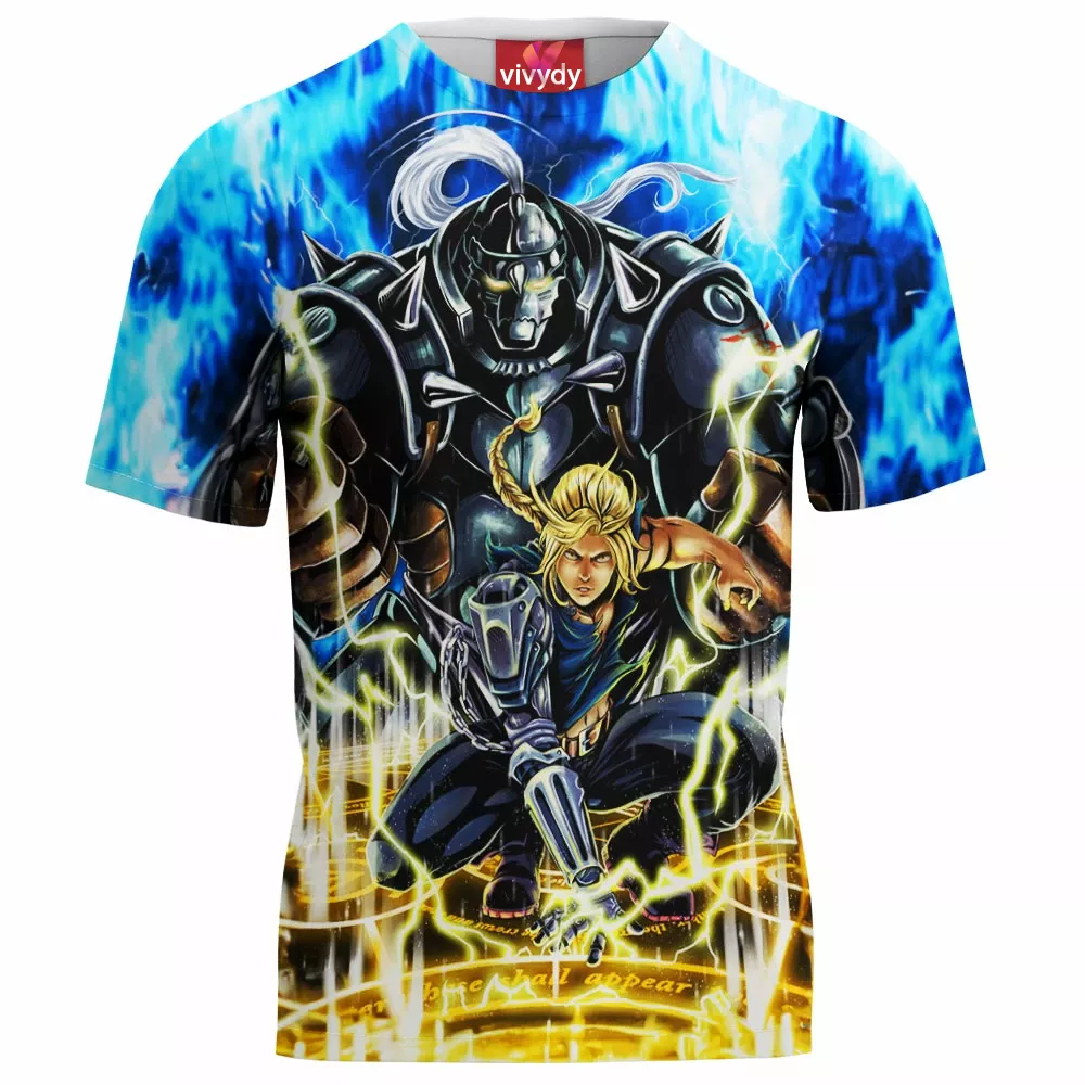 Fullmetal Alchemist T-Shirt