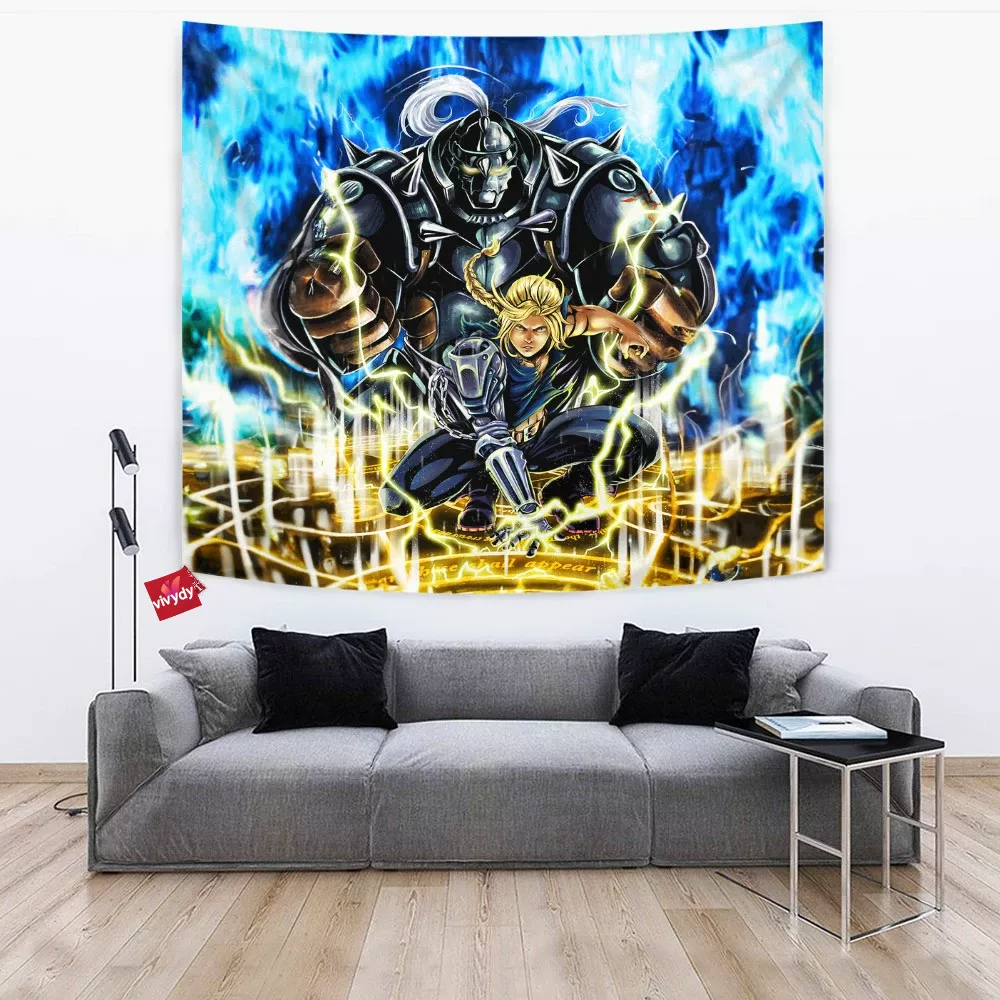 Fullmetal Alchemist Tapestry