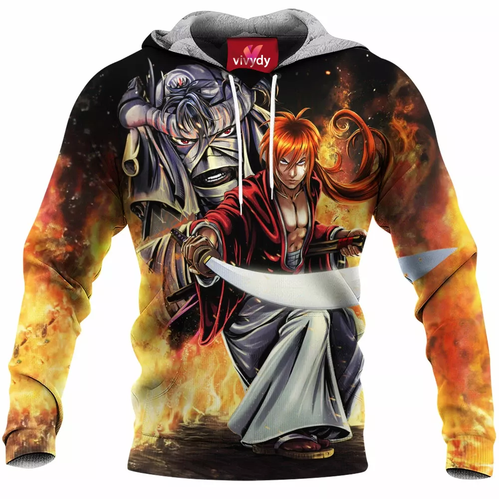 Rurouni Kenshin Hoodie